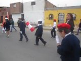 RECORRIENDO LAS CALLES DEL CALLAO MUNDIAL POR DIA DE LA INDEPENDENCIA DEL PERU