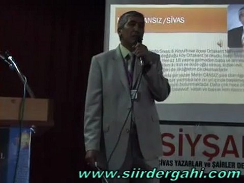 Metin Cansız- siirdergahi.com