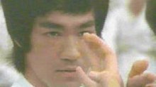 Enter the Dragon - "THE" Punch