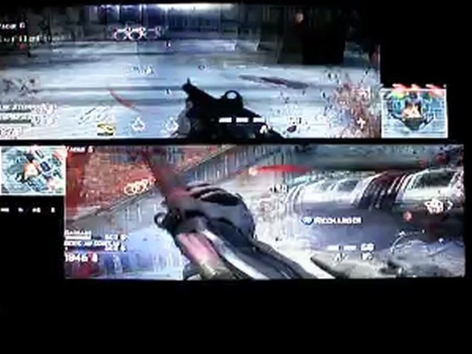 teste de call of par lars et ryouk