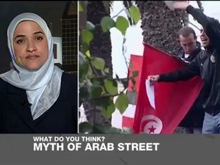 Riz Khan - The Arab Street