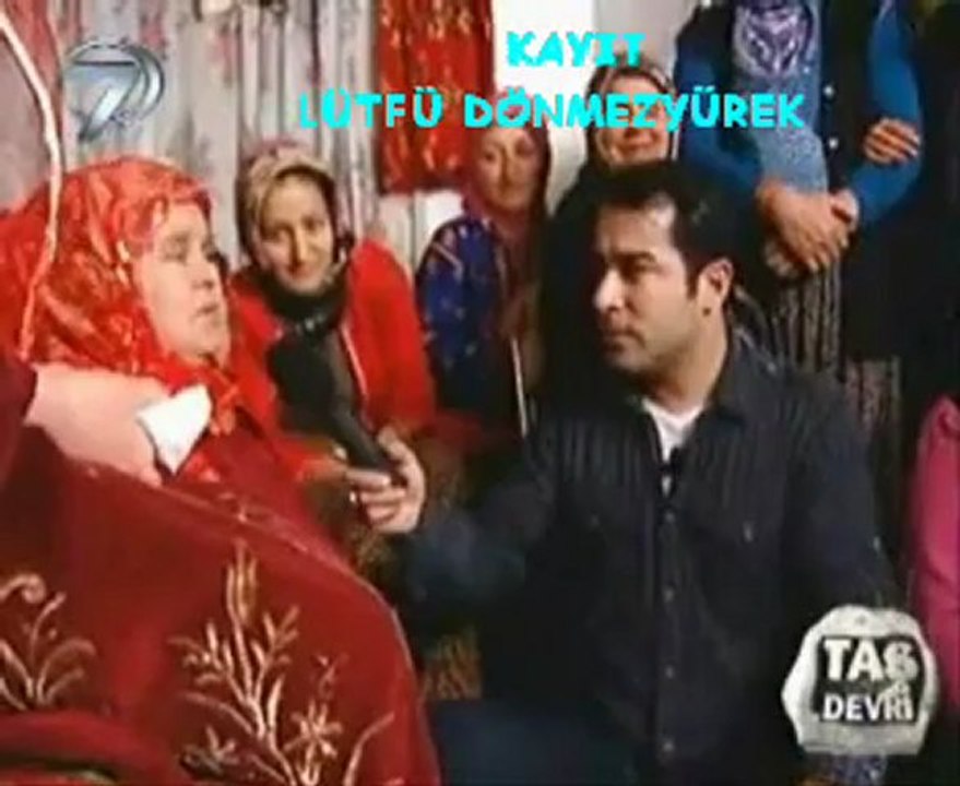 Atilla Taş Devri KANDIRA -BÖLÜM-5-lütfü dönmezyürek