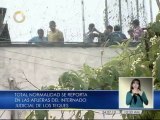 Reportan normalidad en cárcel de Los Teques pese a presunto secuestro de 800 personas