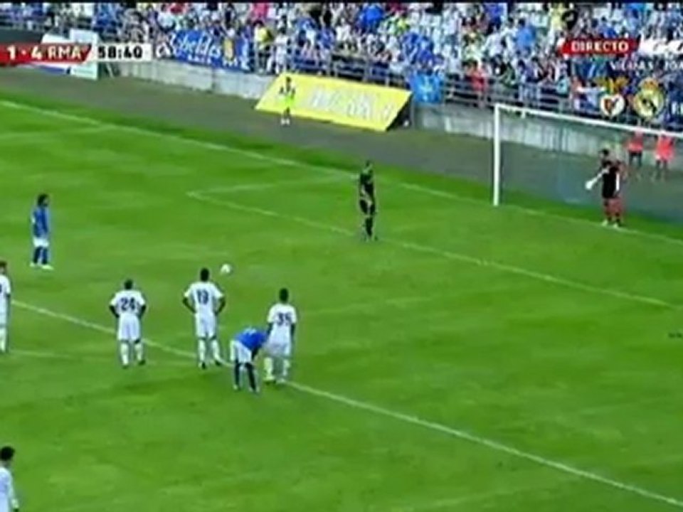 Parada de Jesús (penalty) vs Oviedo