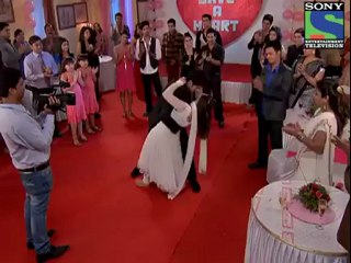Uday and Manyata (ManVeer) Scene 15th May 2012 (PYAAR KI KAHAANI DANCE SEQUENCE)