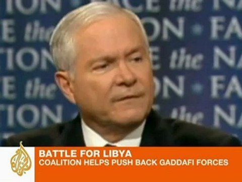 Libyan rebels gain momentum after Brega win