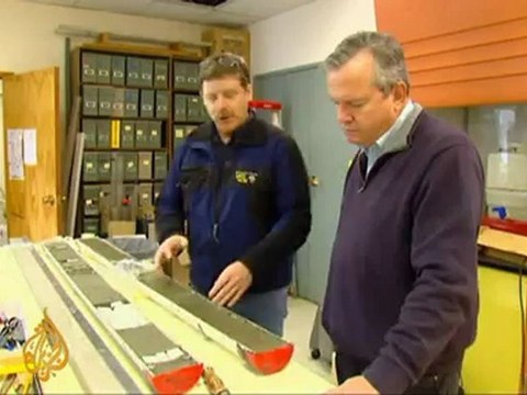 US west coast fears tsunami disaster