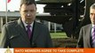 NATO's Secretary-General speaks to Al Jazeera about operations in Libya
