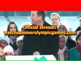 Olympic Games 2012 Opening ceremony Second