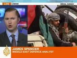 Defence analyst James Spencer on NATO's involvement in Libya