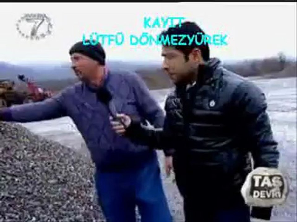 Atilla Taş Devri DARICA ve HAYVANAT BAHCESi-BÖLÜM-4-lütfü dönmezyürek