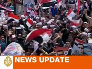 Syria update: Cabinet resigns amid unrest