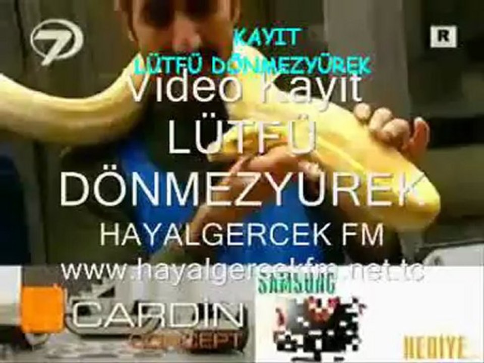 Atilla Taş Devri DARICA ve HAYVANAT BAHCESi-BÖLÜM-2-lütfü dönmezyürek