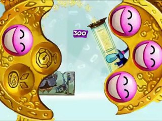 Vidéotest Rayman Origins [PC]