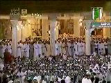 تسجيل حصري لصلاة القيام من المسجد الحرام ل لليلة 6 من رمضان الجزء الثاني 2012