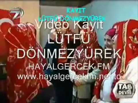 Atilla Taş Devri DARICA -BÖLÜM-7-lütfü dönmezyürek