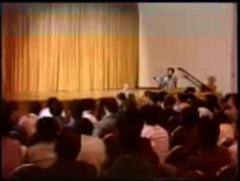 Ahmed DEEDAT - Connaître l'Islam 9/11