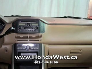 Used 2003 Honda Pilot EX at Honda West Calgary