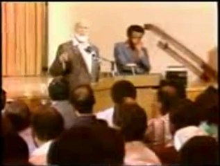 Ahmed DEEDAT - Connaître l'Islam 10/11