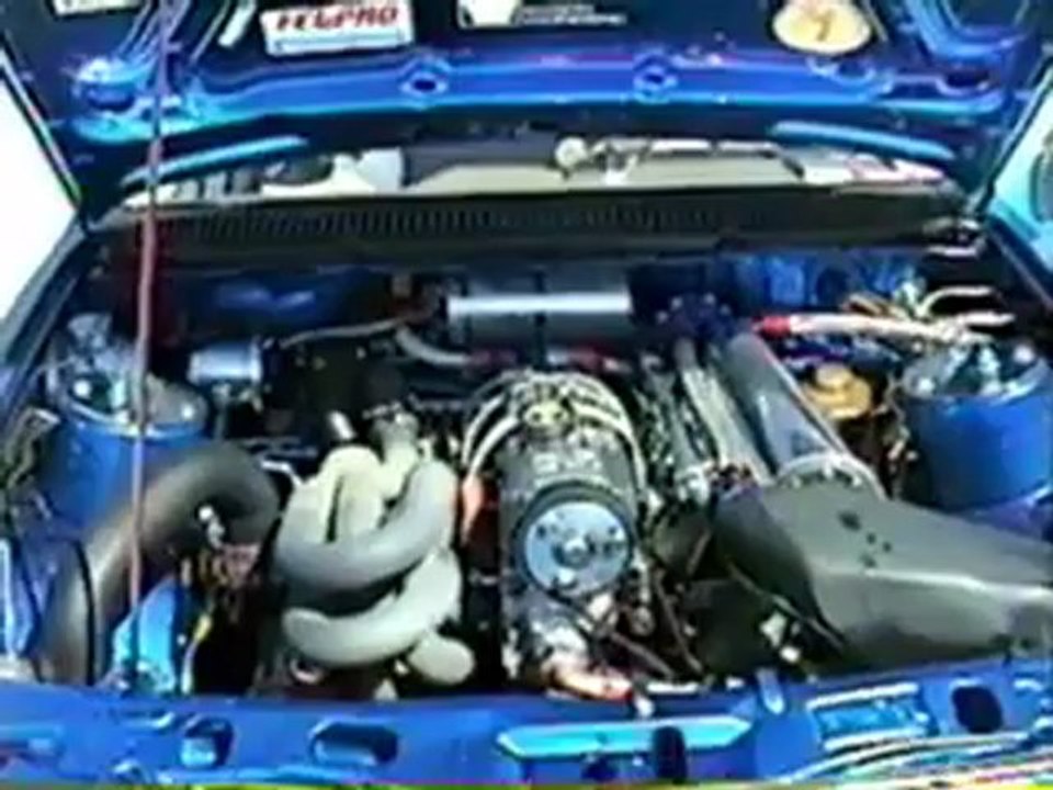 Record Setting Merkur XR4Ti at the Bonneville Salt Flats(240p_H.264-AAC)