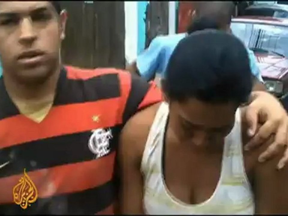 School shooting rocks even violent Rio de Janeiro