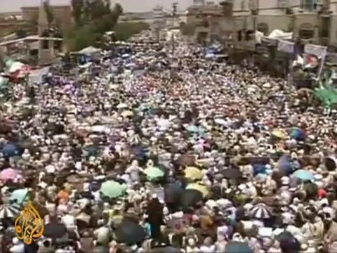 Saleh rejects mediation bid