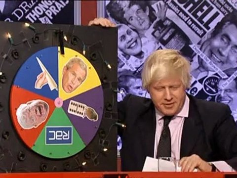 HIGNFY S30E06 - Boris Johnson, Sara Cox & Phil Hammond
