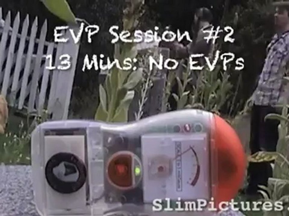 Ghost hunting in Napa Valley