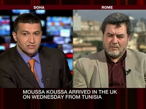 Inside Story - Libya: Defections in the ranks