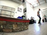 How To Switch 180 To Crooked Grind With Anton Myrhvold
