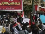 Protesters return to Egypt's Tahrir square