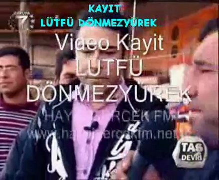 Atilla Taş Devri URFA -BÖLÜM-3-lütfü dönmezyürek