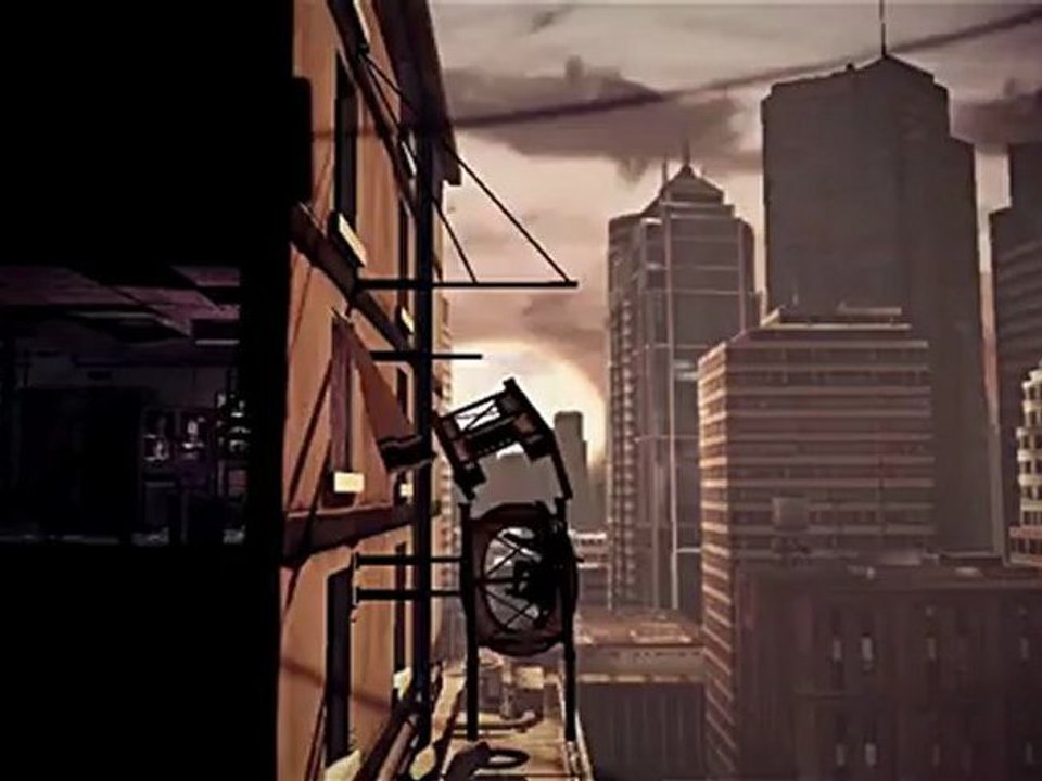 Deadlight'dan Etkileyici Bir Tanıtım Videosu