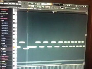 petite composition electro sur fruitty loops 2/2