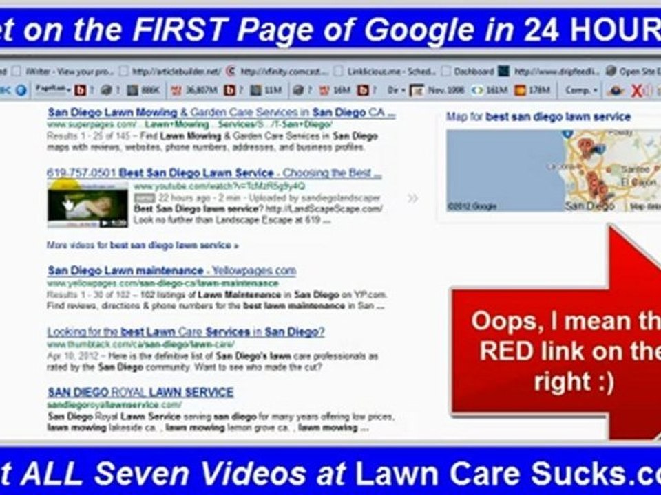 Lawn Care Marketing Will Rocket Your Lawn Care Business