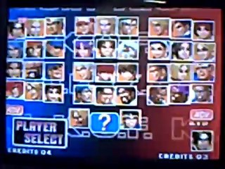 BBKO1.2 KOF 98 demie finale Bagla vs Dom