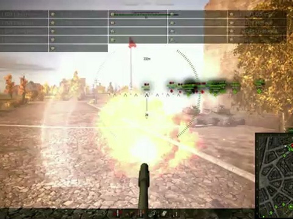 Bataille Clan Wars 23/07/12 Ruinberg 13DF - EES2