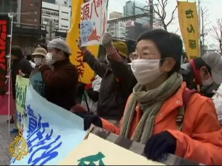 Japan nuclear debate on safety and energy