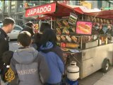 Canada pushes for healthy street food