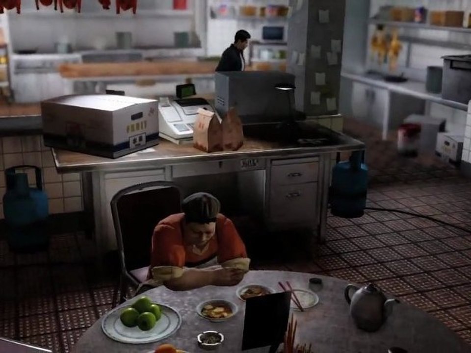 Sleeping Dogs - Mrs Chus Revenge - Walkthrough