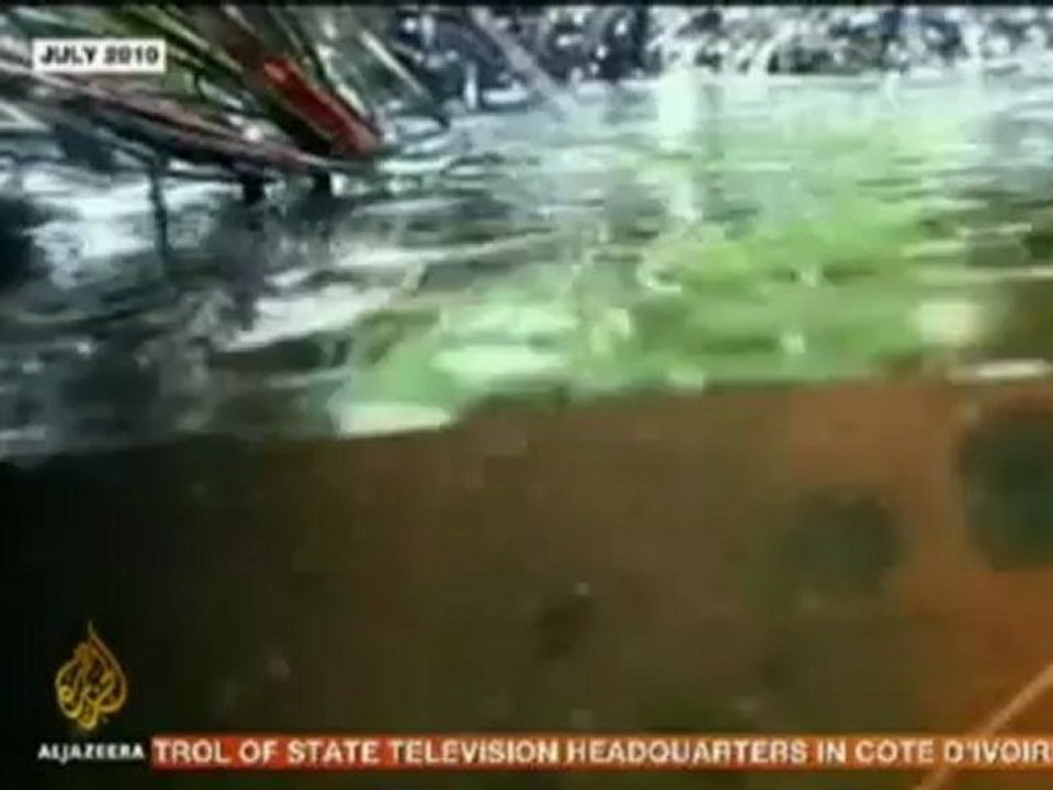 US-Canada oil pipeline - water source threatened