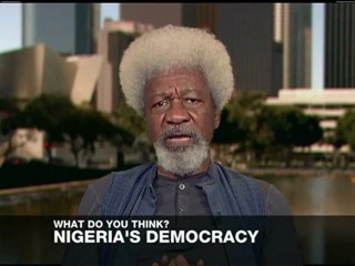 Riz Khan - Nigeria: Democracy on the line