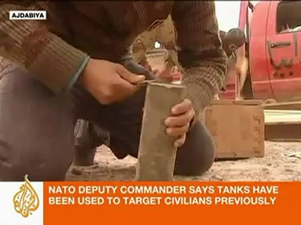 NATO unapologetic for air strike