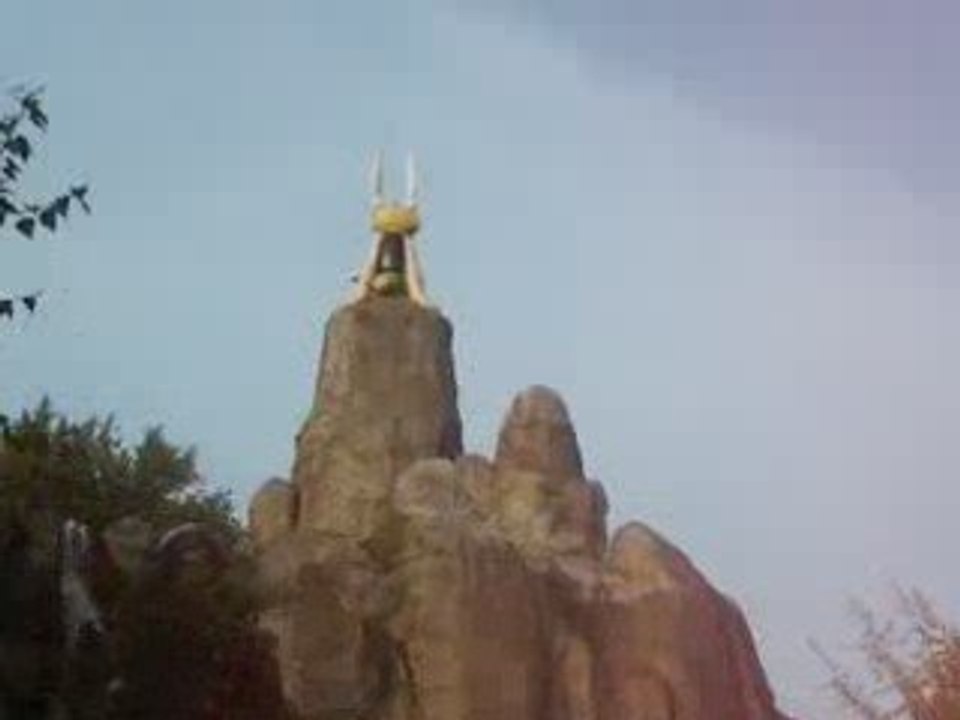 Au revoir Parc Asterix !