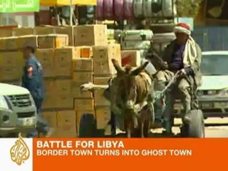 Libya conflict hurts Tunisia trade