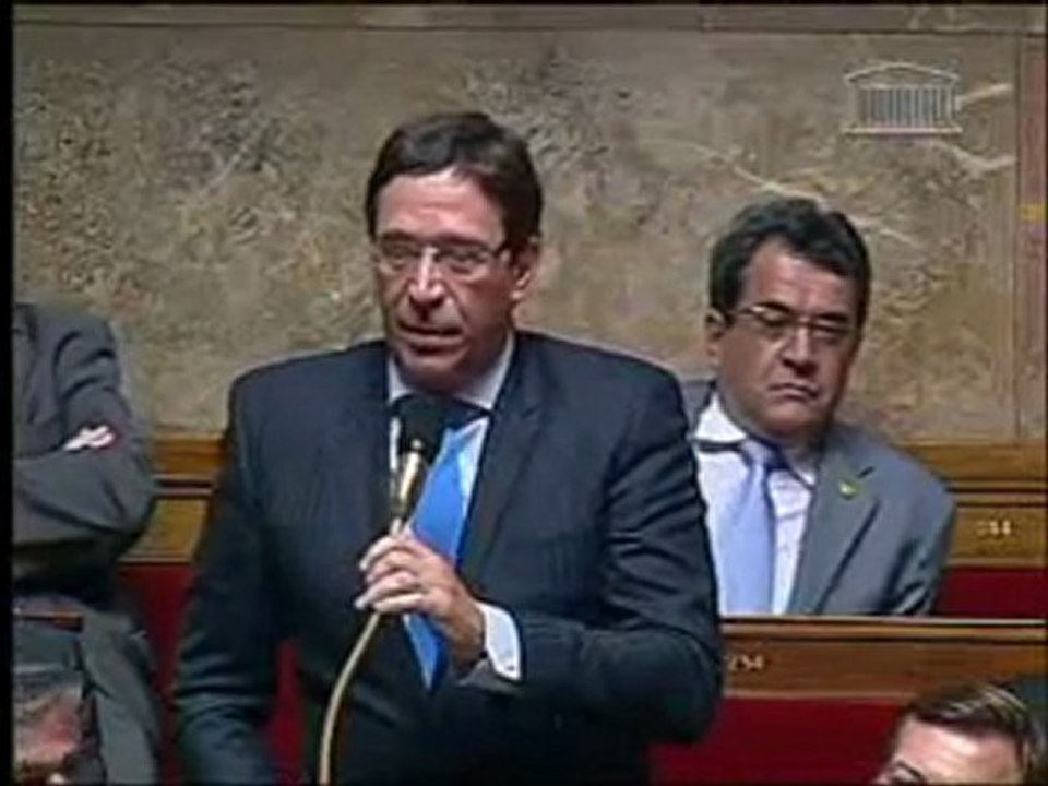 Intervention de Philippe Gomès à l'Assemblée nationale