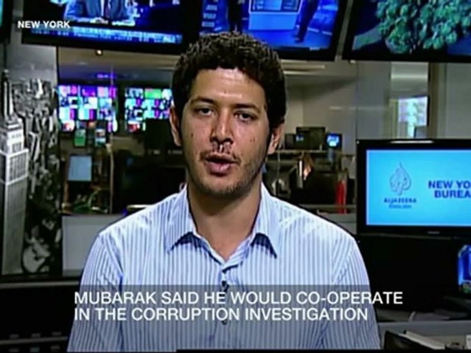 Inside Story - Prosecuting Mubarak