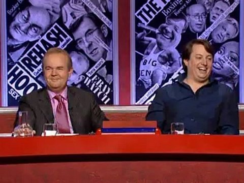 HIGNFY S30E07 - Anna Ford, David Mitchell & Bob Marshall-Andrews