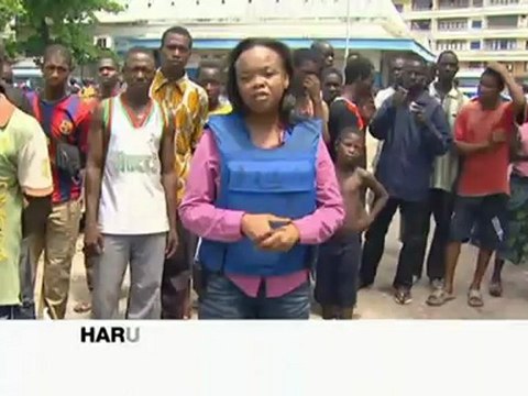 Ivorians fear reprisals, wait for calm