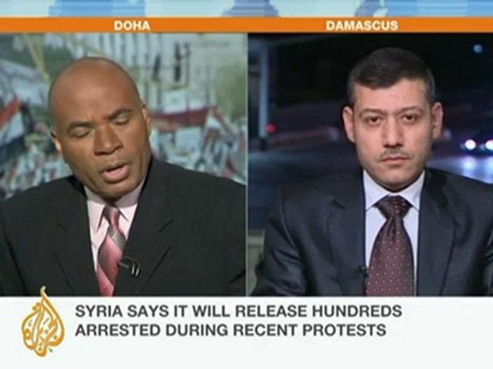 Al Jazeera discusses the latest developments in Syria